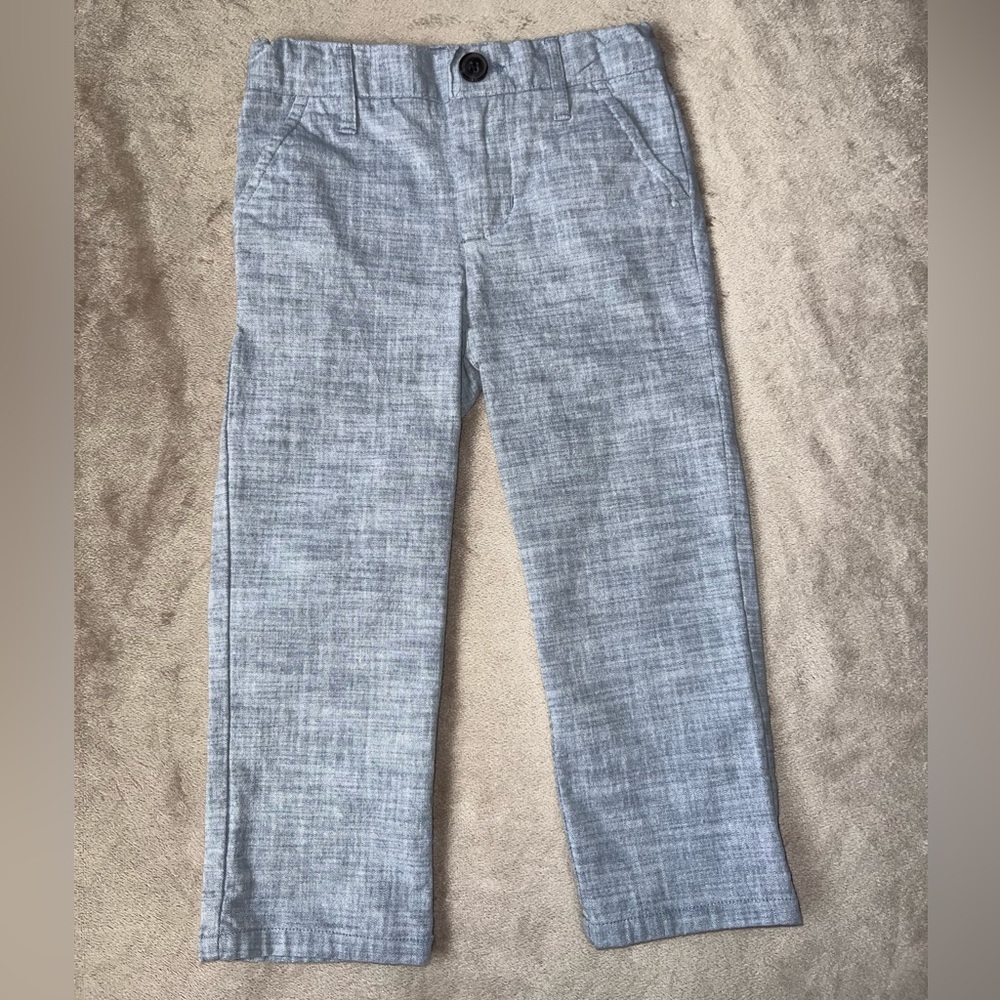 Boys Cat & Jack toddler dress pants - size 3T